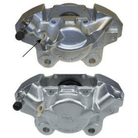 LAND ROVER Bremssattel von HELLA