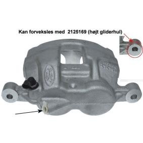 Bremssattel 8AC 355 387-311 für FORD