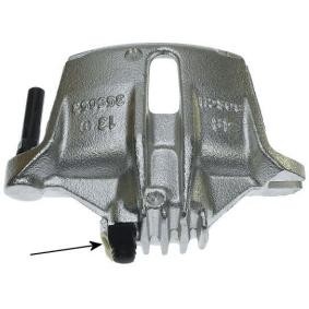 Bremssattel 8AC 355 387-611 für 306 Schrägheck (7A, 7C, N3, N5) für 110,19 CHF