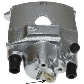 Bremssattel 8AC 355 387-661 für Fabia I Combi (6Y5) für 81,02 CHF