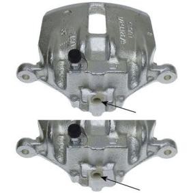 Bremssattel 8AC 355 389-491 für CIVIC VII Hatchback (EU, EP, EV) für 99,00 CHF
