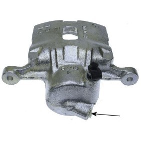 Bremssattel 8AC 355 390-461 für HYUNDAI