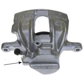 Bremssattel 8AC 355 390-591 für MERCEDES-BENZ
