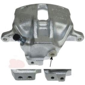 Bremssattel 8AC 355 390-681 für AUDI