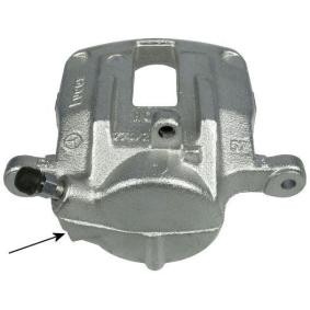 Bremssattel 8AC 355 391-861 für MERCEDES-BENZ