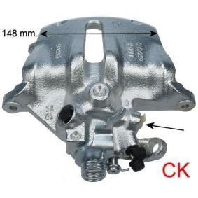 Bremssattel 8AC 355 392-081 für CITROËN