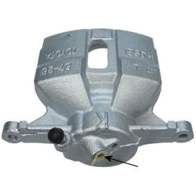 Bremssattel 8AC 355 392-471 für TOYOTA