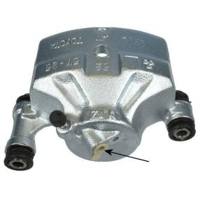 Bremssattel 8AC 355 392-691 für TOYOTA