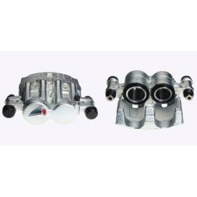 Bremssattel 8AC 355 395-701 für CITROËN
