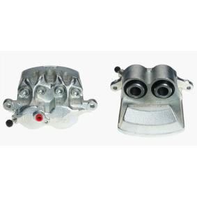 Bremssattel von HELLA 8AC 355 396-061