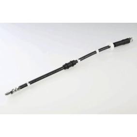 Bremsschlauch von HELLA 8AH 355 460-591