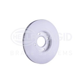 Bremsschlauch von HELLA 8AH 355 461-151