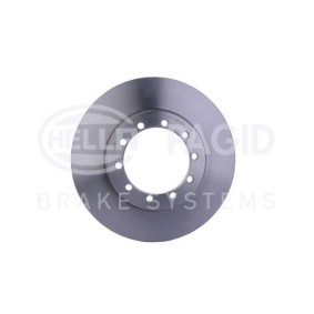 Bremsschlauch 8AH 355 461-881 für NISSAN
