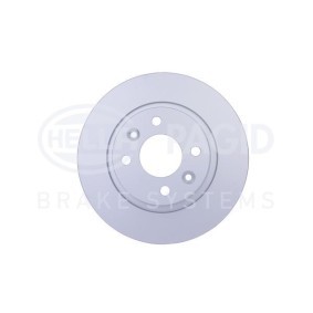 Bremsschlauch von HELLA 8AH 355 463-961