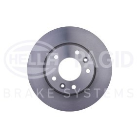Bremsschlauch von HELLA 8AH 355 464-491