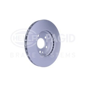 Bremsschlauch von HELLA 8AH 355 467-751