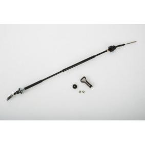 Kupplungsseil 8AK 355 700-191 für NISSAN