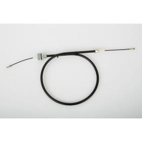 Kupplungsseil 8AK 355 700-531 für FORD