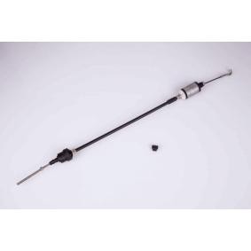 Kupplungsseil 8AK 355 700-691 für OPEL