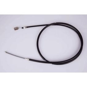 Handbremsseil 8AS 355 660-051 für LANCIA