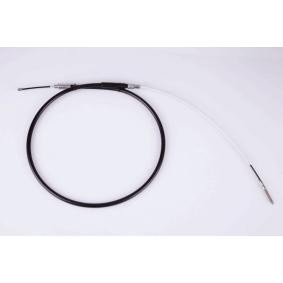 Handbremsseil 8AS 355 660-191 für BMW