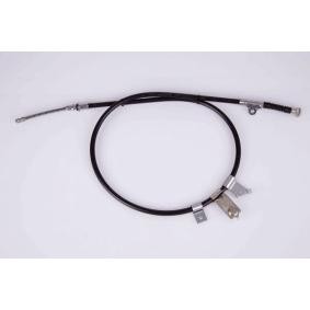 Handbremsseil 8AS 355 660-641 für NISSAN