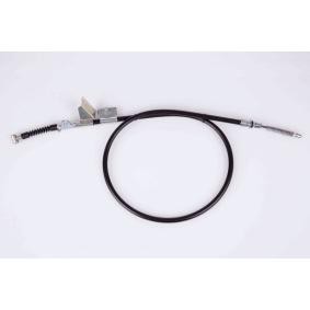 Handbremsseil 8AS 355 660-701 für FORD