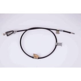 Handbremsseil 8AS 355 660-851 für NISSAN