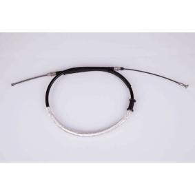 Handbremsseil 8AS 355 661-081 für FIAT