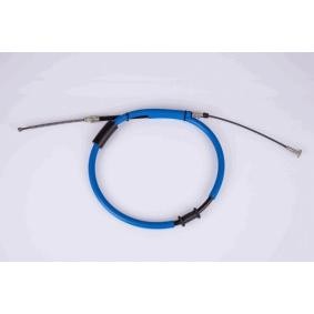 Handbremsseil 8AS 355 661-091 für FIAT