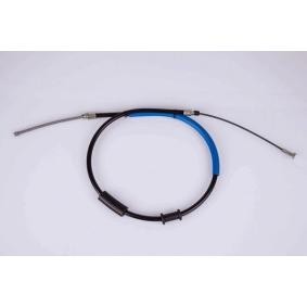Handbremsseil 8AS 355 661-111 für FIAT