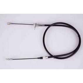 Handbremsseil 8AS 355 661-801 für MERCEDES-BENZ
