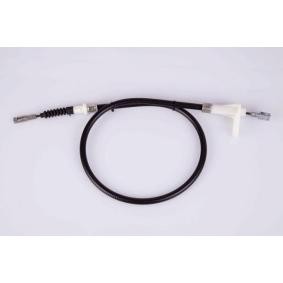 Handbremsseil 8AS 355 661-901 für MERCEDES-BENZ