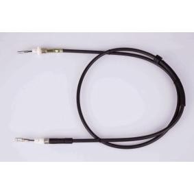 Handbremsseil 8AS 355 661-921 für MERCEDES-BENZ