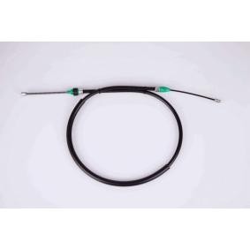 Handbremsseil 8AS 355 662-421 für CLIO II (BB0/1/2_, CB0/1/2_) für 12,32 CHF