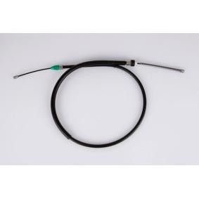 Handbremsseil 8AS 355 662-441 für CLIO II (BB0/1/2_, CB0/1/2_) für 13,11 CHF