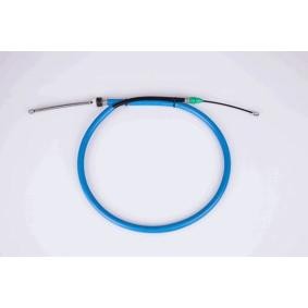 Handbremsseil 8AS 355 662-451 für CLIO II (BB0/1/2_, CB0/1/2_) für 13,82 CHF