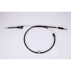 Handbremsseil 8AS 355 662-671 für VOLVO