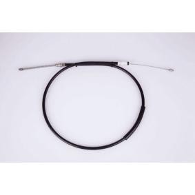 Handbremsseil 8AS 355 662-721 für PEUGEOT