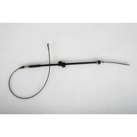 Handbremsseil 8AS 355 663-191 für AUDI