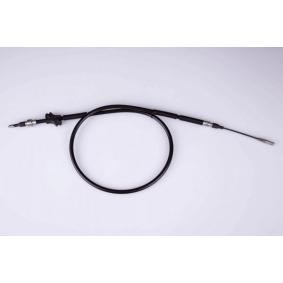 Handbremsseil 8AS 355 663-241 für AUDI