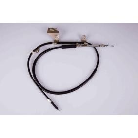 Handbremsseil 8AS 355 663-271 für AUDI
