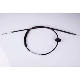 Handbremsseil 8AS 355 663-301 für AUDI