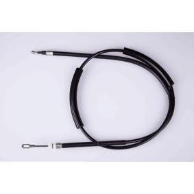 Handbremsseil 8AS 355 663-311 für AUDI