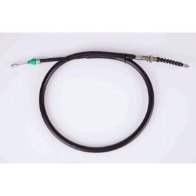 Handbremsseil 8AS 355 663-371 für CITROËN