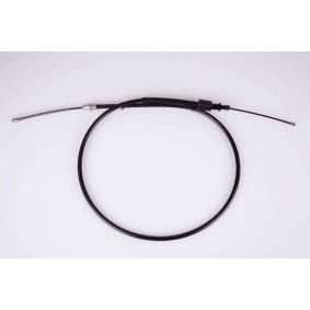 Handbremsseil 8AS 355 663-381 für PEUGEOT