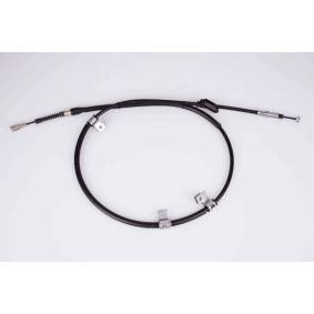 Handbremsseil 8AS 355 663-611 für HONDA