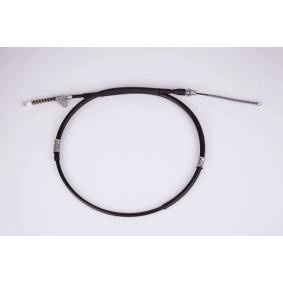 Handbremsseil 8AS 355 664-861 für TOYOTA