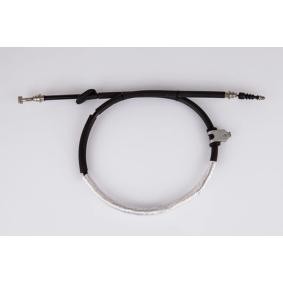 Handbremsseil 8AS 355 665-401 für LANCIA