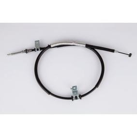 Handbremsseil 8AS 355 665-631 für CHEVROLET